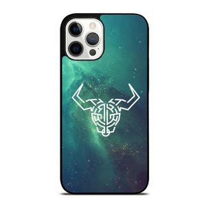 Cardano Galaxy Design iPhone Case